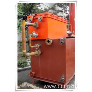 Gold Extracting Separator Desorption Electrolysis System